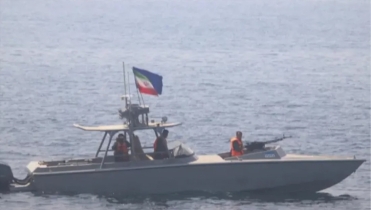 হরমুজে টোল বসিয়ে প্রথম আয়ের তথ্য প্রকাশ করলো ইরান